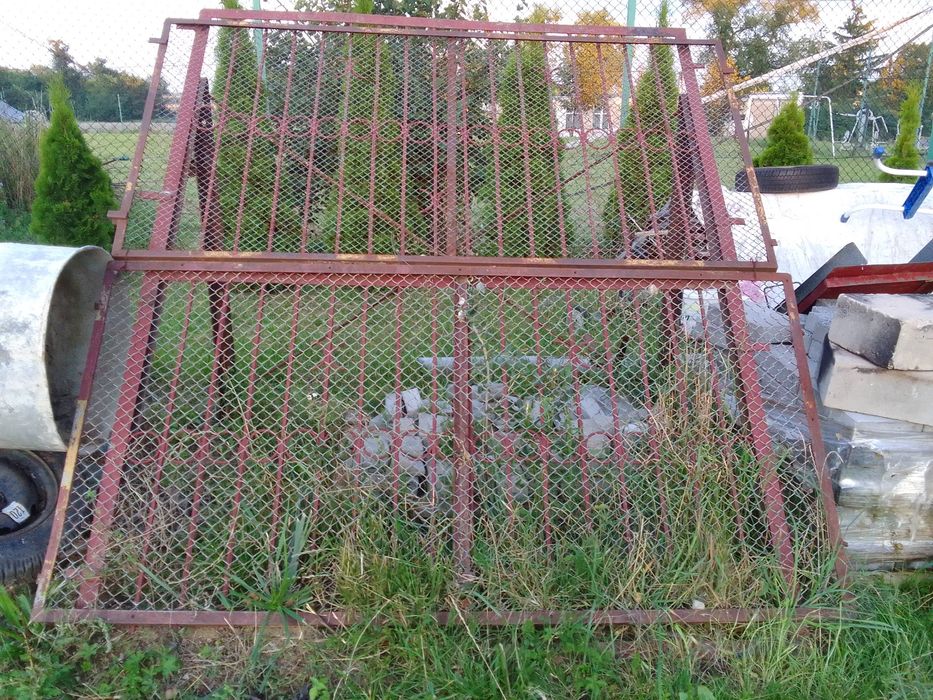 Przesiewacz duże sito pod ładowarkę