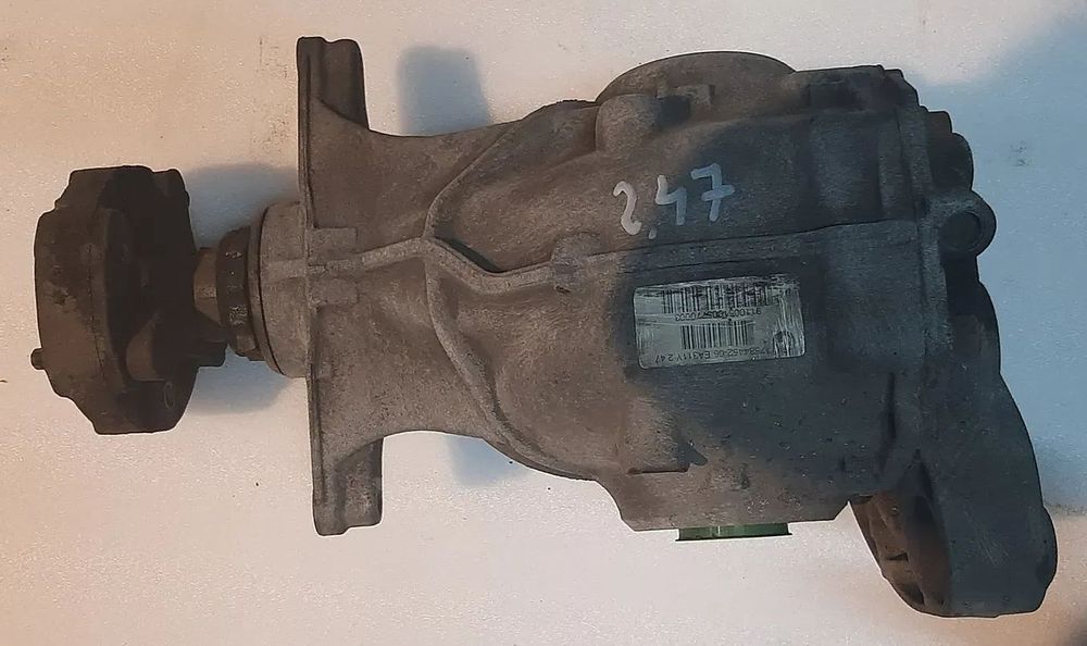 Most tylny dyferencjał BMW F10 F11 3l.d 7584452 N57 2.47