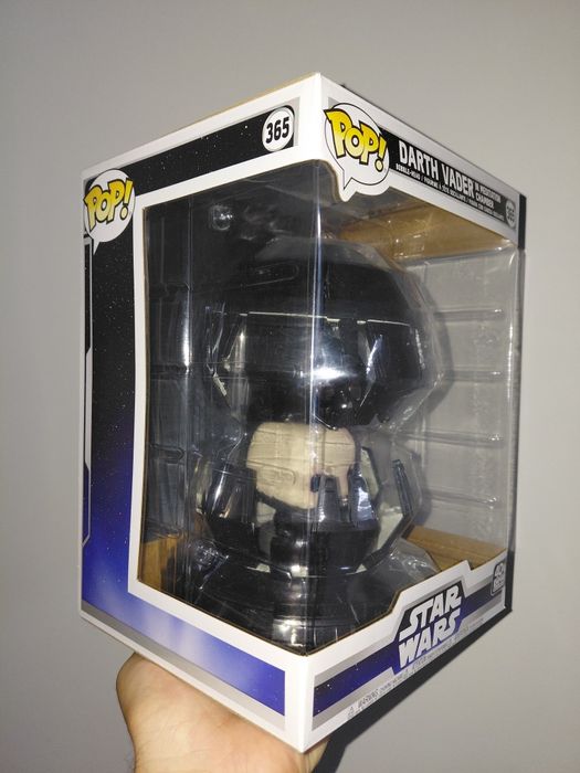 Funko Star Wars Darth Vader in Meditation Chamber 365