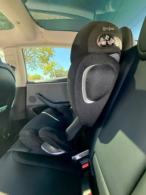 Cadeira Auto Cybex Solution Z i - Fix