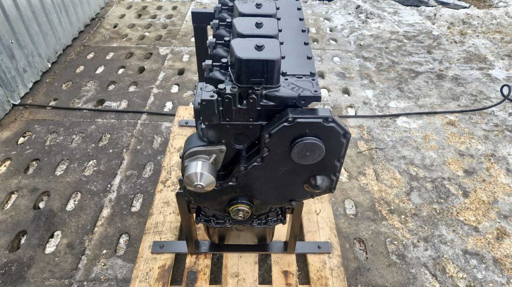 Silnik CASE 5140, 5150 po remoncie