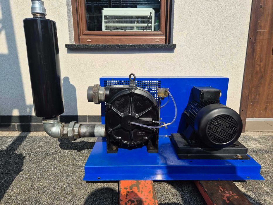 Pompa próżniowa VP78 KPL