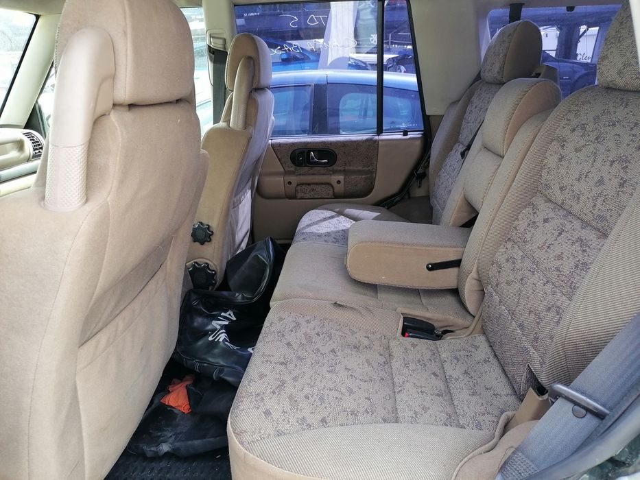 Peças Land Rover Discovery Ii (L318) 2.5 Td5 4X4 2000