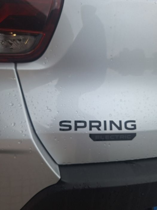Dacia Spring comfort plus