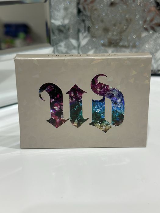 Urban Decay - mini paleta cieni