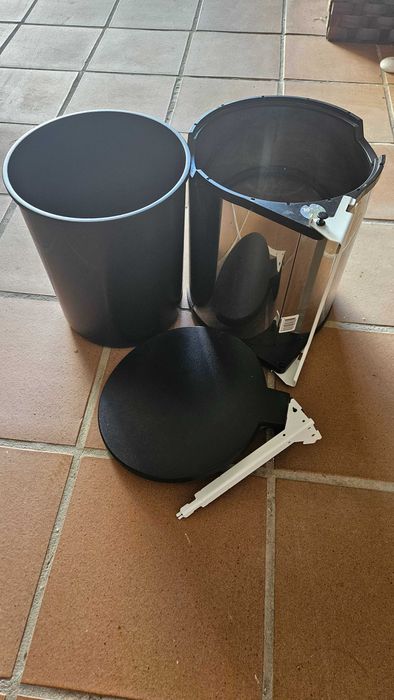 Balde do lixo extraível 15L Brabantia