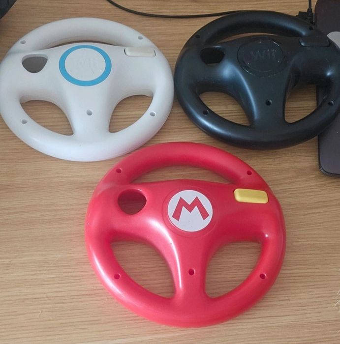 Comandos Wii Motion Plus Inside/Volantes/Adaptadores motion plus  Nintendo Wii
