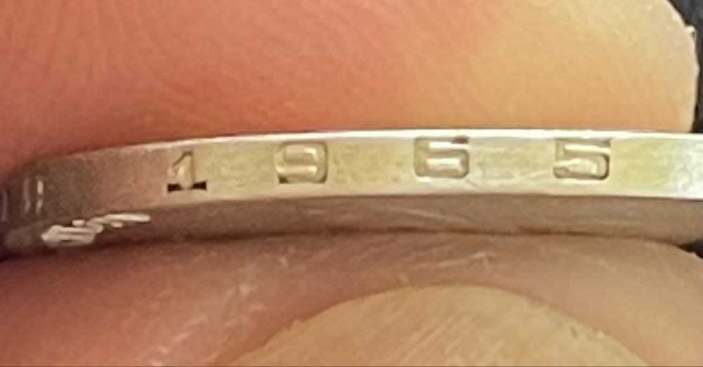 1 рубль 1965 року