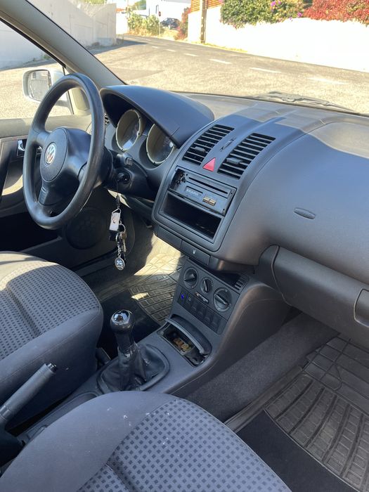 Polo 1.4 gasolina