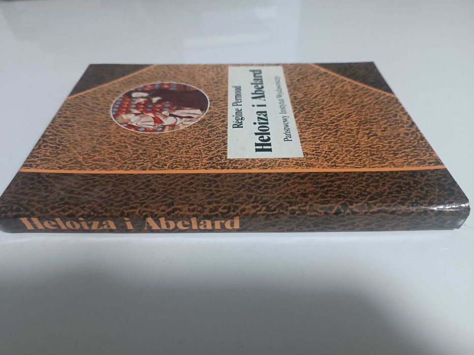 Heloiza i Abelard Regine Pornoud