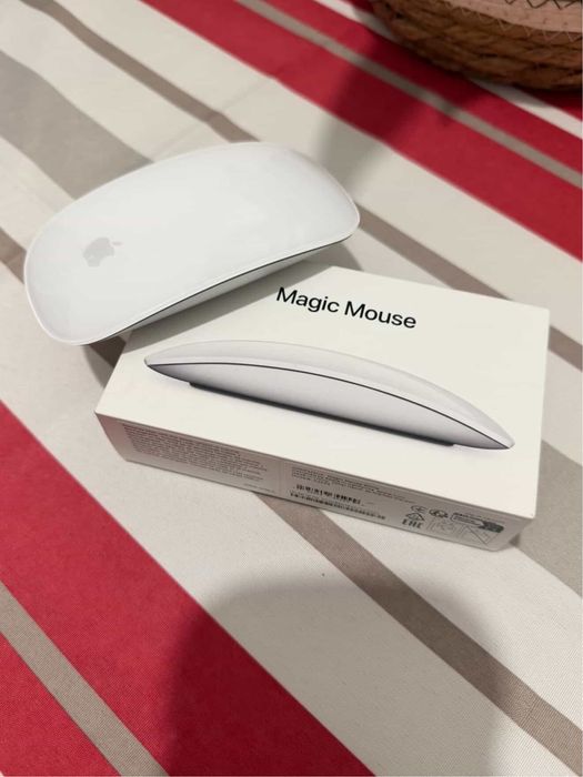 Magic mouse apple