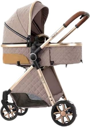 Carrinho bebé 3 em 1 Trio completo Novo