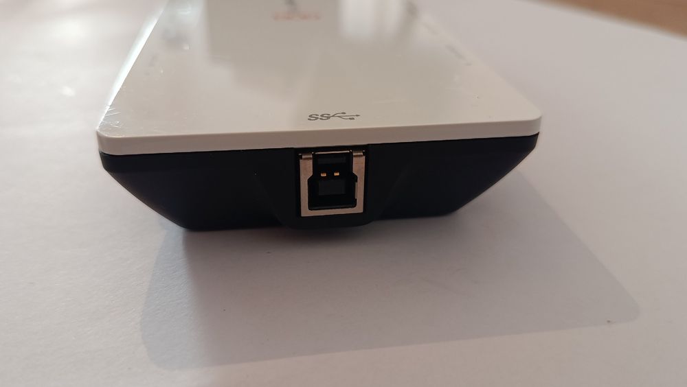 Blackmagic Intensity Shuttle USB 3.0 + Cabo Original