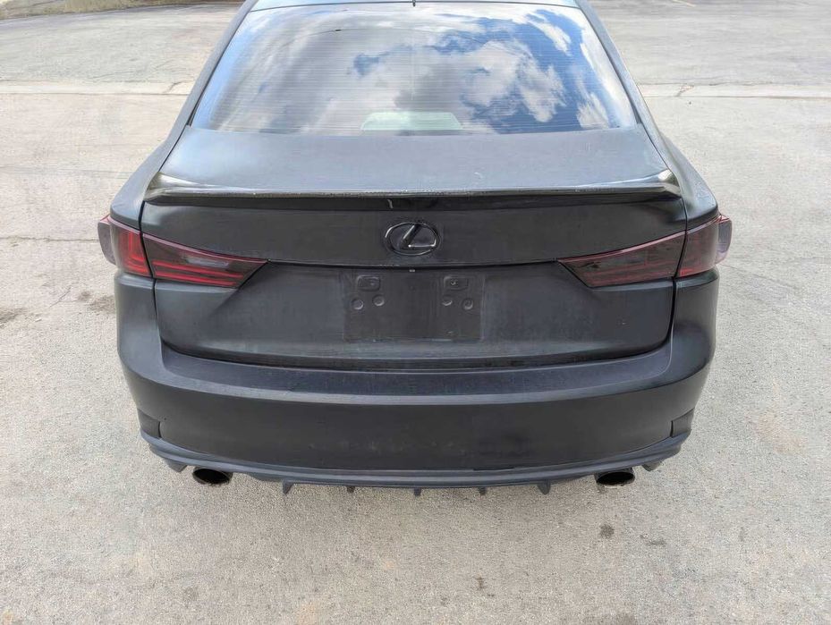 Lexus IS 300      2016