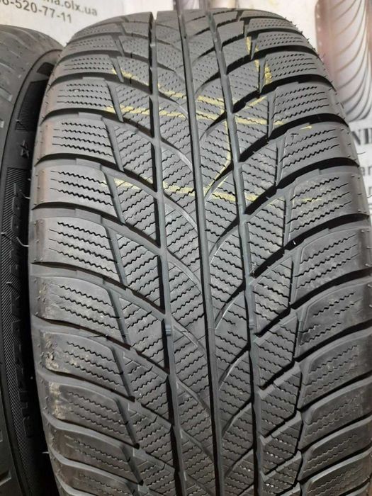 Шини 225/50 R17 BRIDGESTONE Blizzak LM001 б/у зима склад