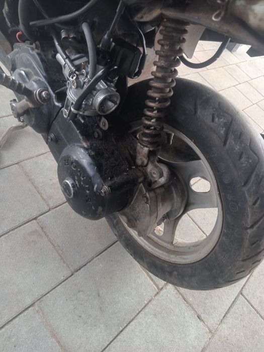 Продам хонда діо af27