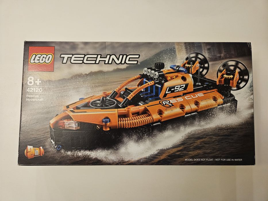 Lego Technic 42120
