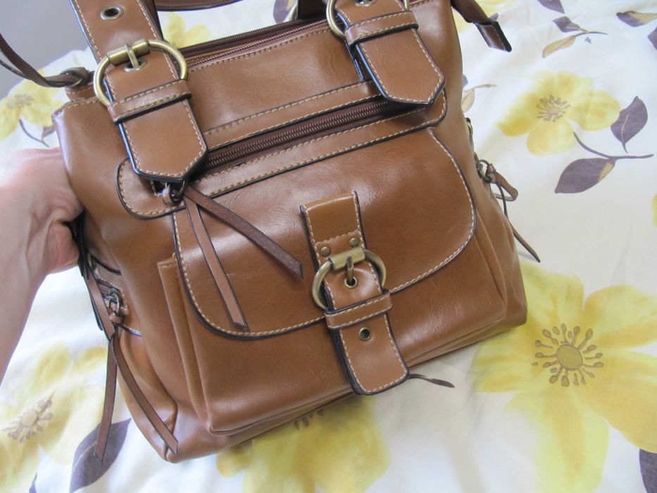 Torebka na ramię DAVID JONES