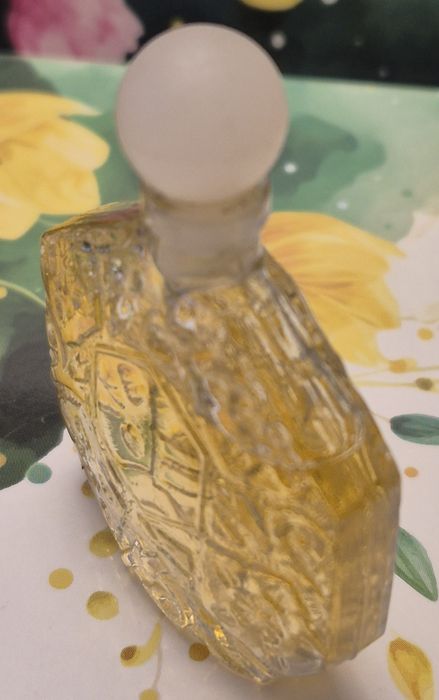 Jean-Charles Brosseau  Ombre Rose edt 5 ml, miniatura vintage