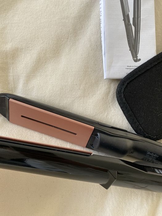 Prancha vapor babyliss