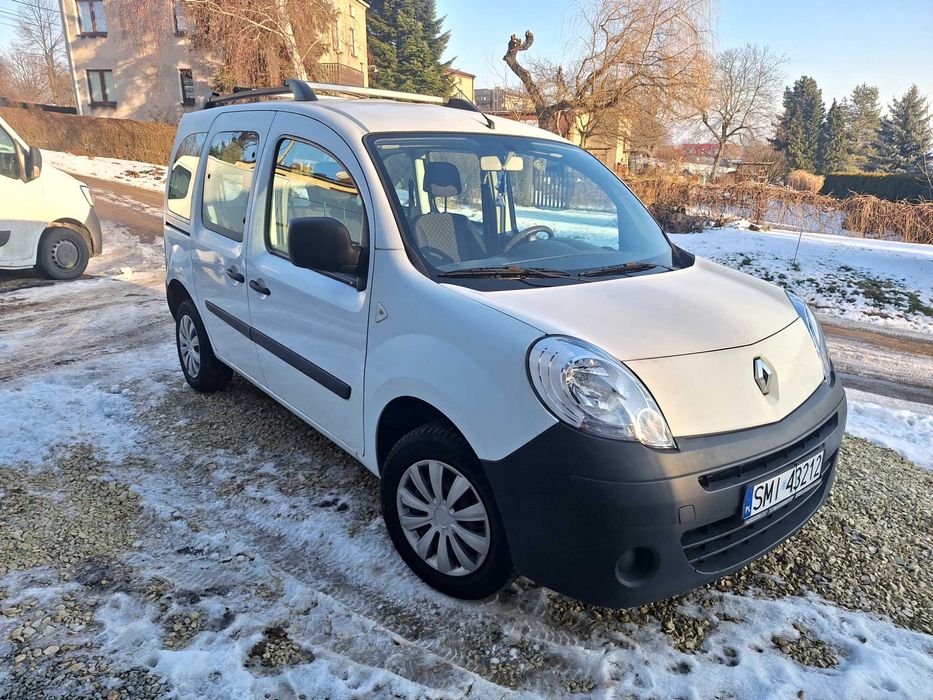 Renault kangoo 15,dci