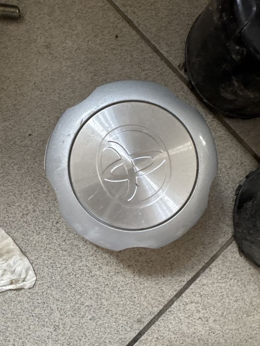 Ковпаки Тойота Toyota Land Cruiser 100 -200