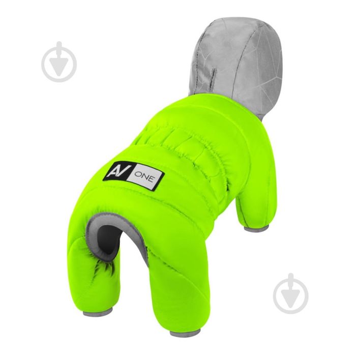 Комбінезон AiryVest One для собак р. XS25 салатовий