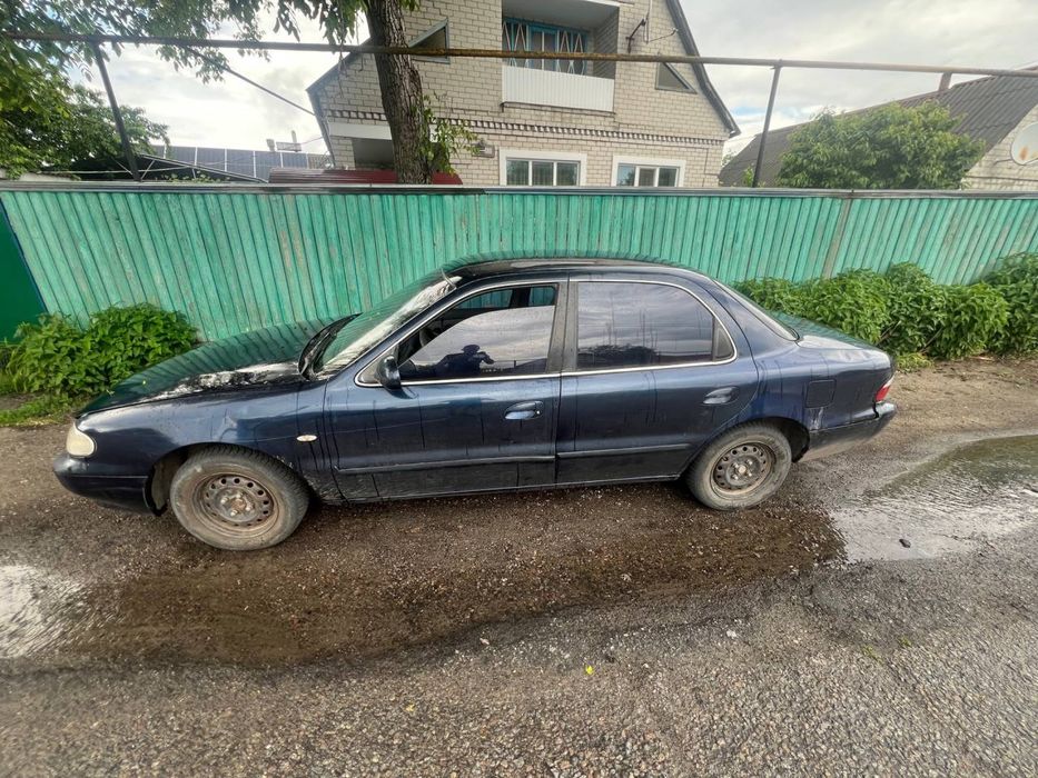 Kia Clarus  1998 год газ/бенз 2.0