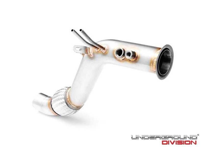 DOWNPIPE BMW 316D 318D 320D 325D F30/F31/F34 RM MOTORS