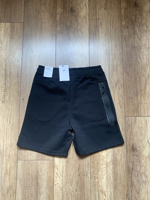 Шорти Nike Tech Fleece