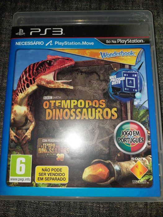 Jogos usados como novos para PS3