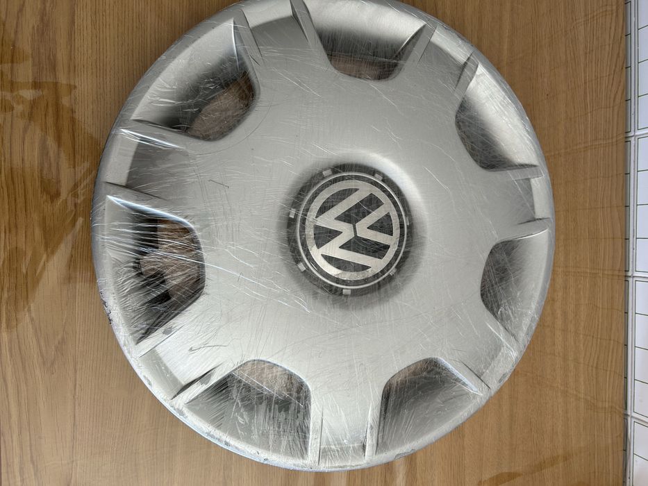 Tampão VW  Polo e Up -  jante 14/15