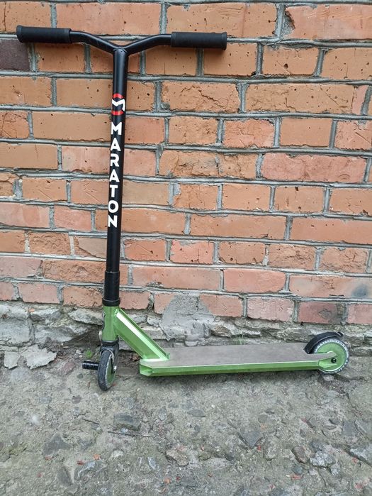 Самокат            маратон