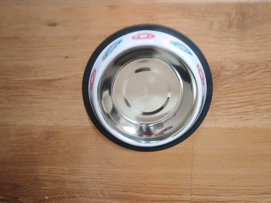 Miska dla psa Dingo Donuty 475 ml