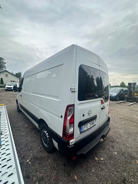 Renault Master 2.3 diesel