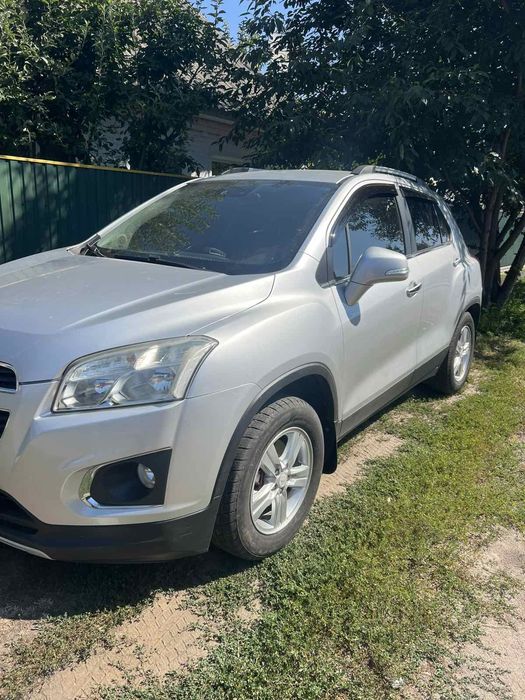 продаж автомобіля  Chevrolet