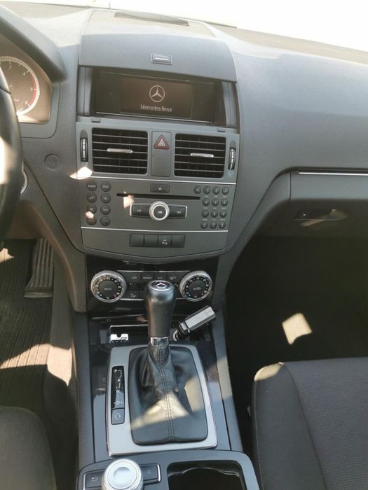 Mercedes-Benz C220 CDI BlueEFFICIENCY