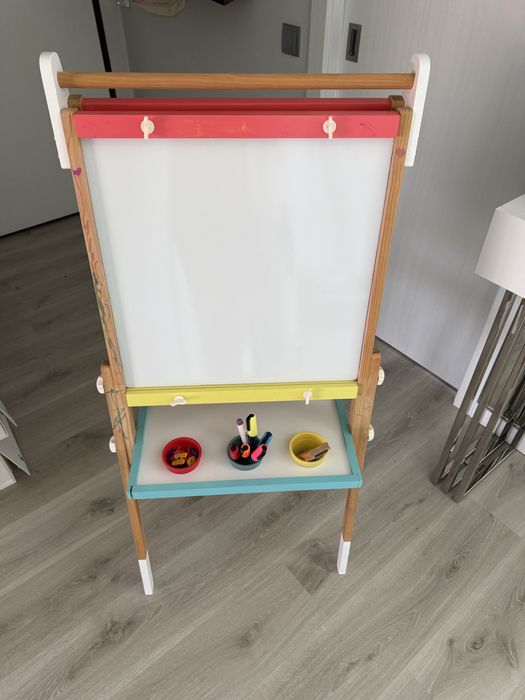 Quadro ditatico crianca