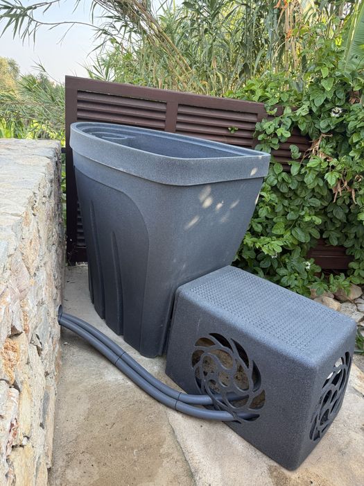 Banheira de Gelo Passion Ice Baths Revive Pro