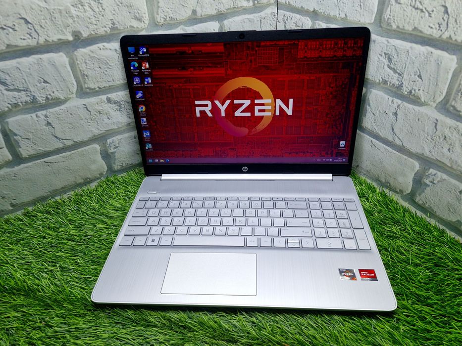 Магазин:HP 15/Ryzen 7-5700u/16gb/1000SSD/Radeon 2gb/Ноутбук Игровой.