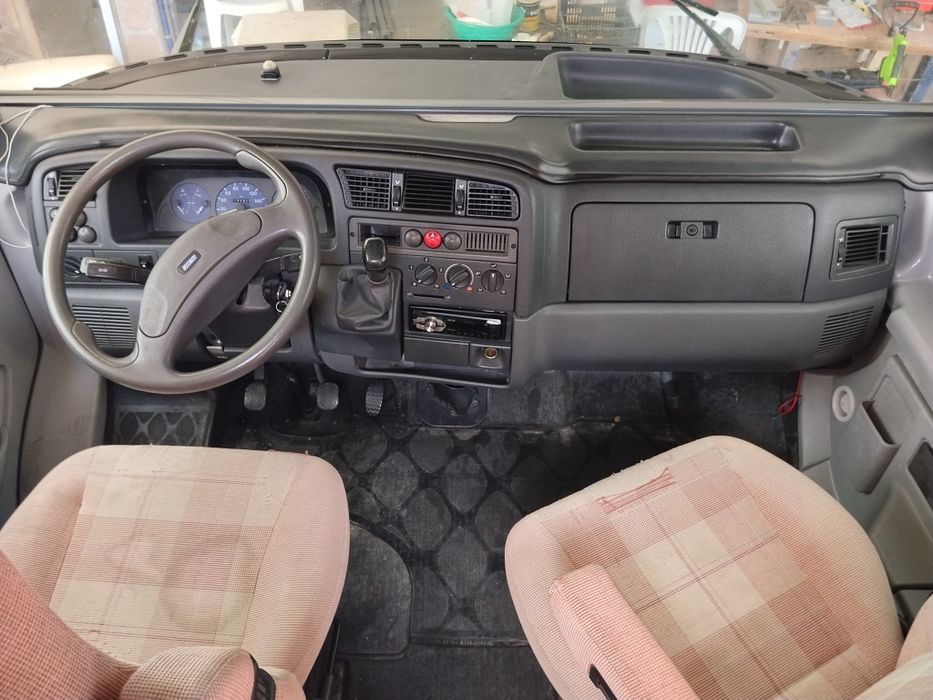 Fiat Ducato knaus 2.8