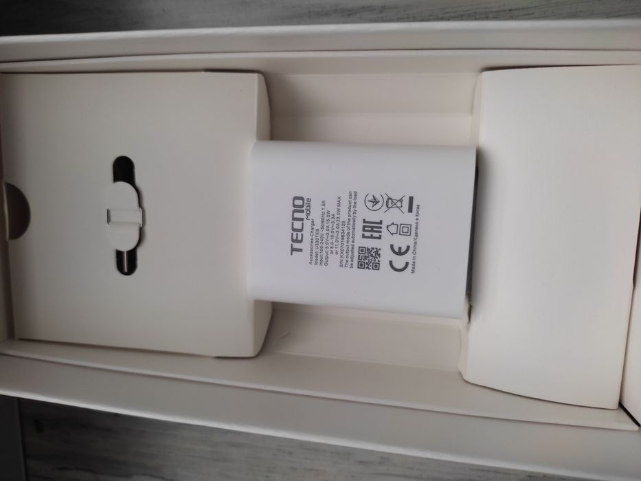 Tecno Spark 20PRO+ 16/256 AMOLED 120Hz NFC nowy