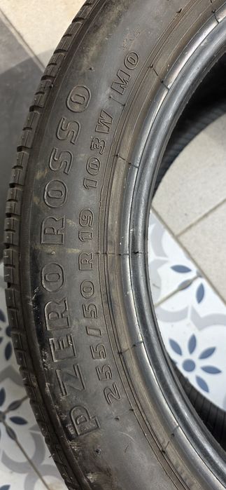 Шина Pirelli 255/50r19