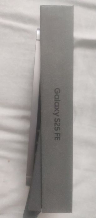 Samsung galaxy s25 FE 8/128  nowyi