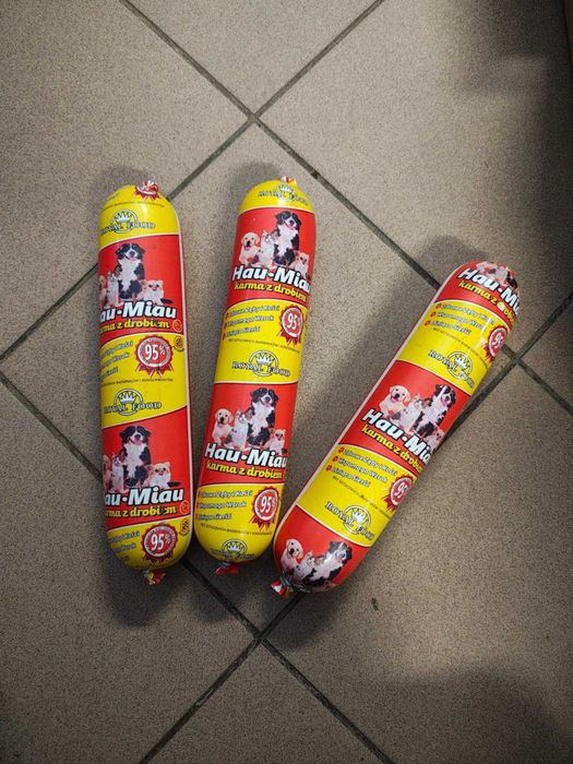 30x0,9kg Karma dla kotów z drobiem