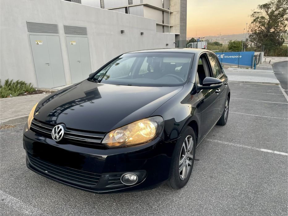 Vw Golf 6 2.0 Tdi 140Cv
