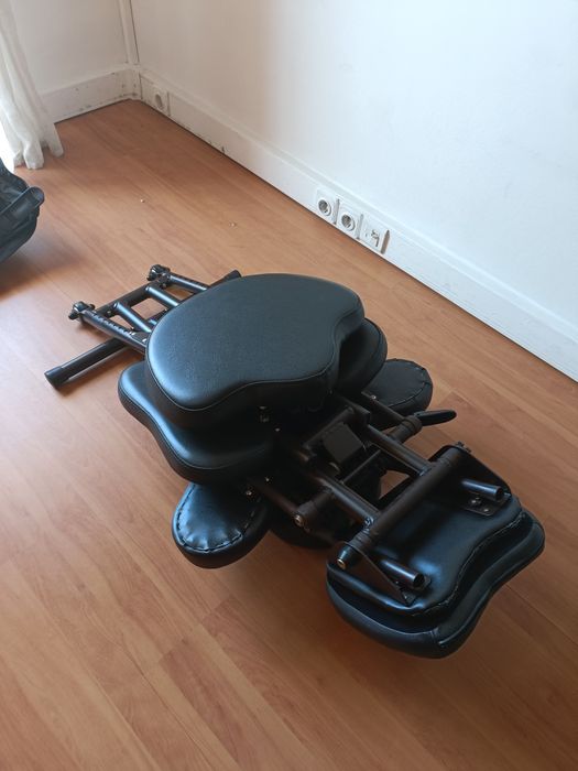 Cadeira portátil de Massagem - Quickmassage