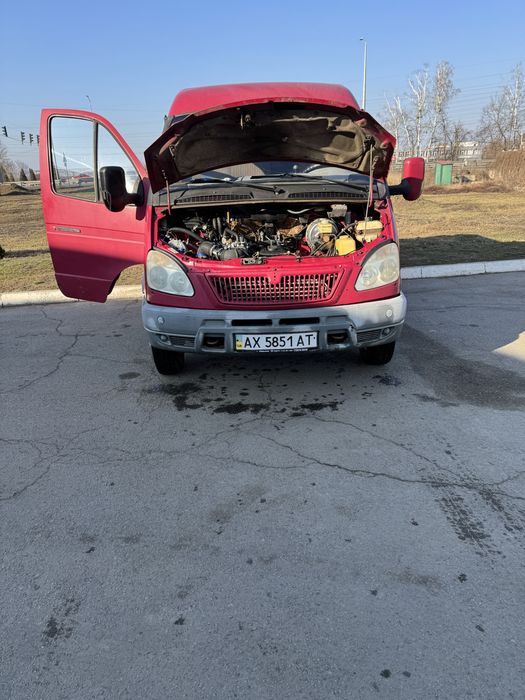 Продам газель 2705-464