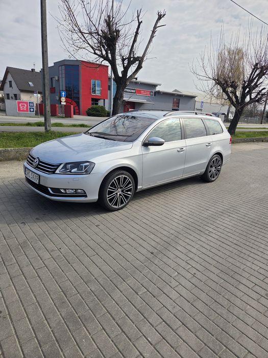 Vw passat kombi dsg