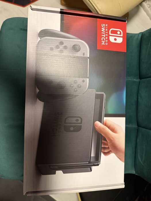 Konsola Nintendo Switch